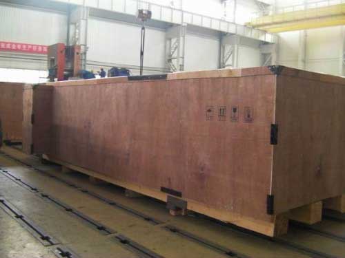 哈尔滨木材加工厂告诉你出口包装木箱的标准有哪些？
